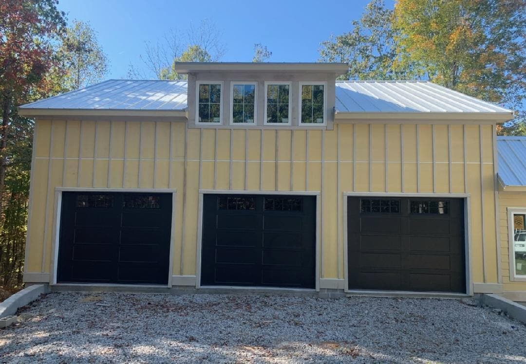 Project Sleek Garage Door Installation for Modern Homes image